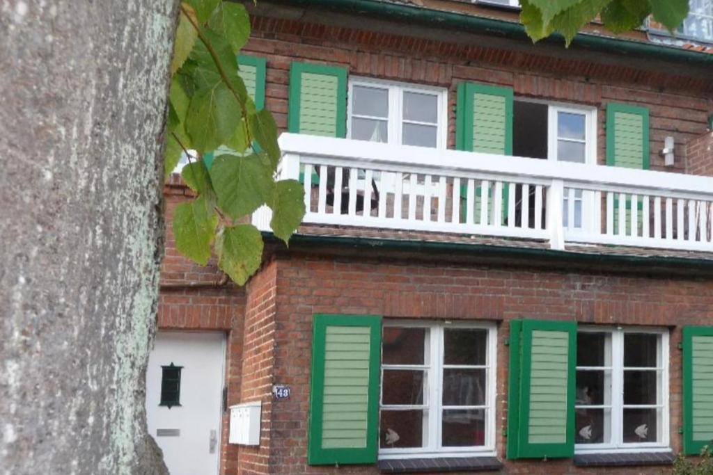 Ferienwohnung Alte Liebe 2 لوبيك المظهر الخارجي الصورة